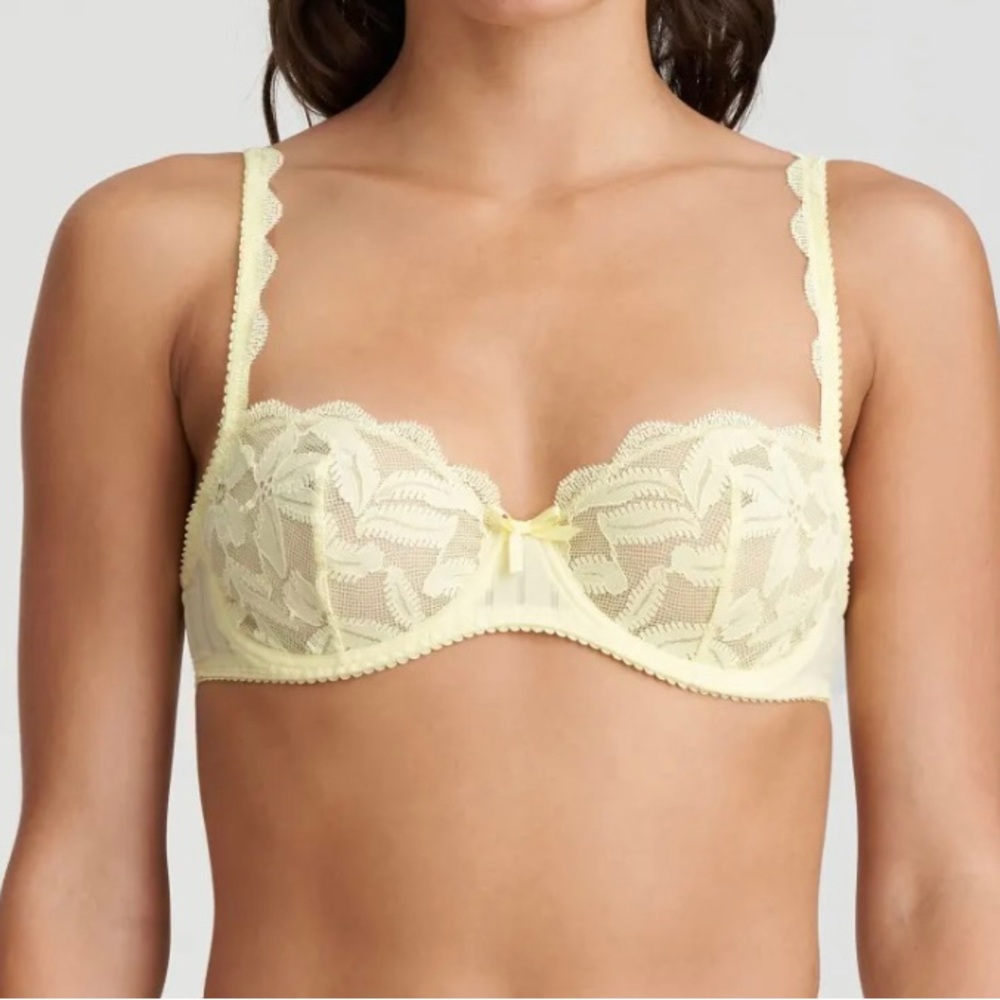 NWT Marie Jo ANI Limonada 34F  original price $131